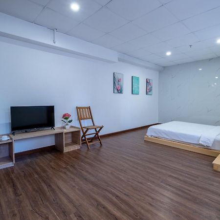 Zuka Hotel & Apartment ดานัง ภายนอก รูปภาพ