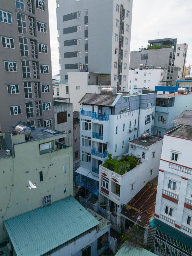 Zuka Hotel & Apartment ดานัง ภายนอก รูปภาพ