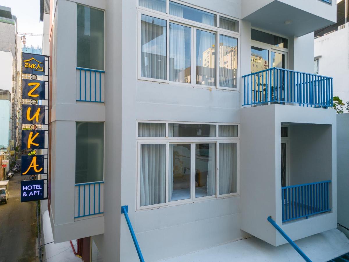 Zuka Hotel & Apartment ดานัง ภายนอก รูปภาพ