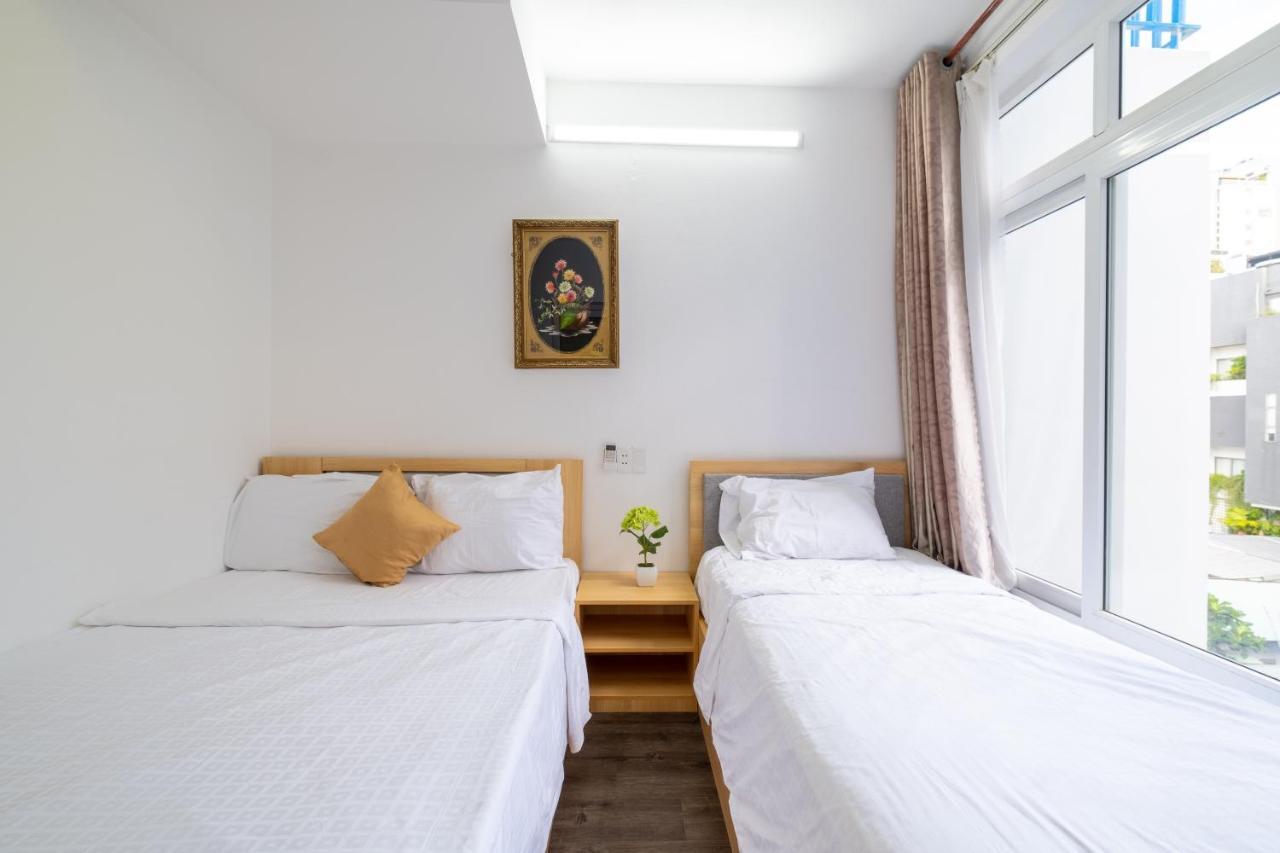 Zuka Hotel & Apartment ดานัง ภายนอก รูปภาพ
