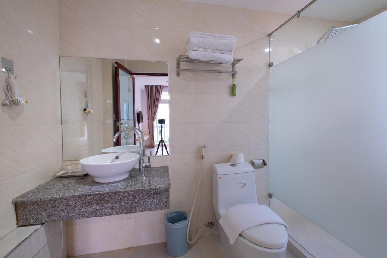 Zuka Hotel & Apartment ดานัง ภายนอก รูปภาพ