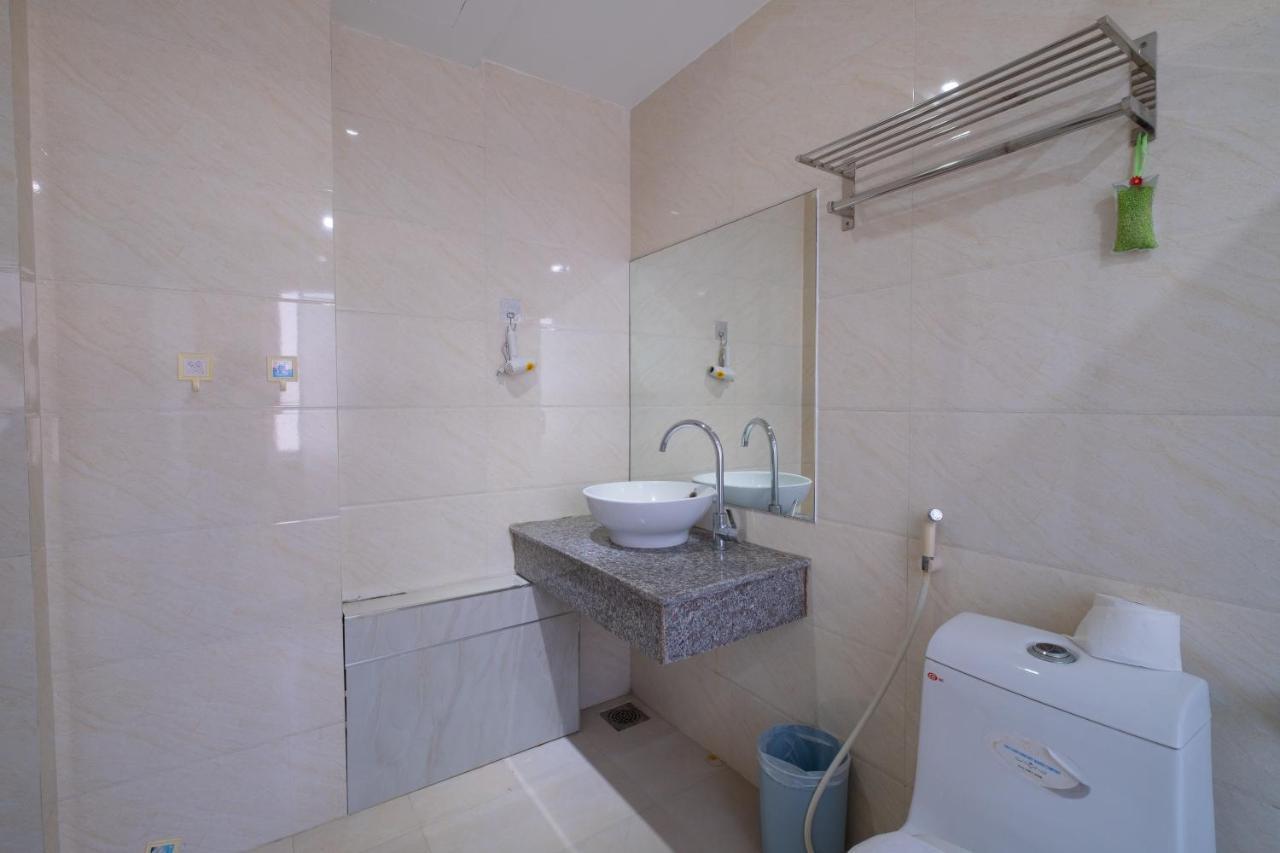 Zuka Hotel & Apartment ดานัง ภายนอก รูปภาพ