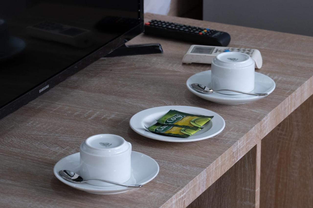 Zuka Hotel & Apartment ดานัง ภายนอก รูปภาพ