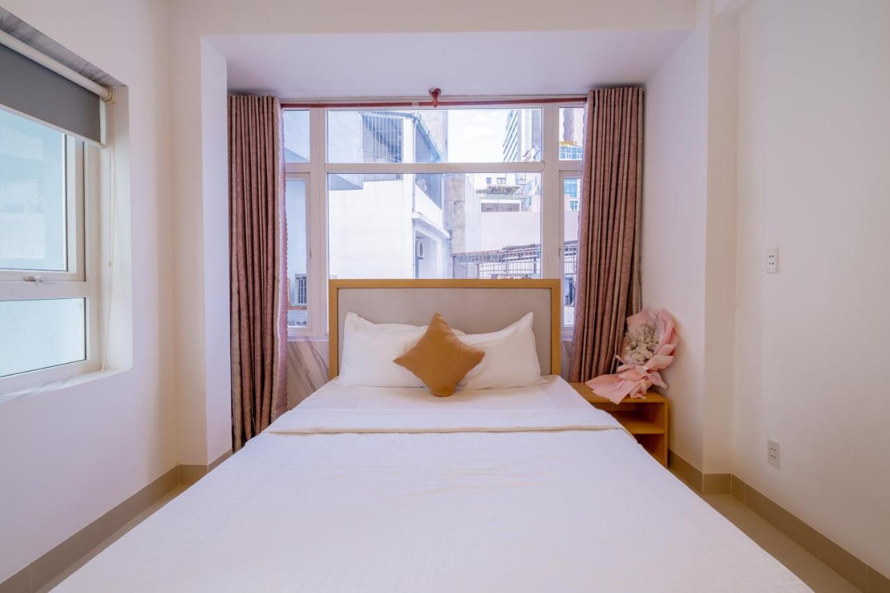 Zuka Hotel & Apartment ดานัง ภายนอก รูปภาพ