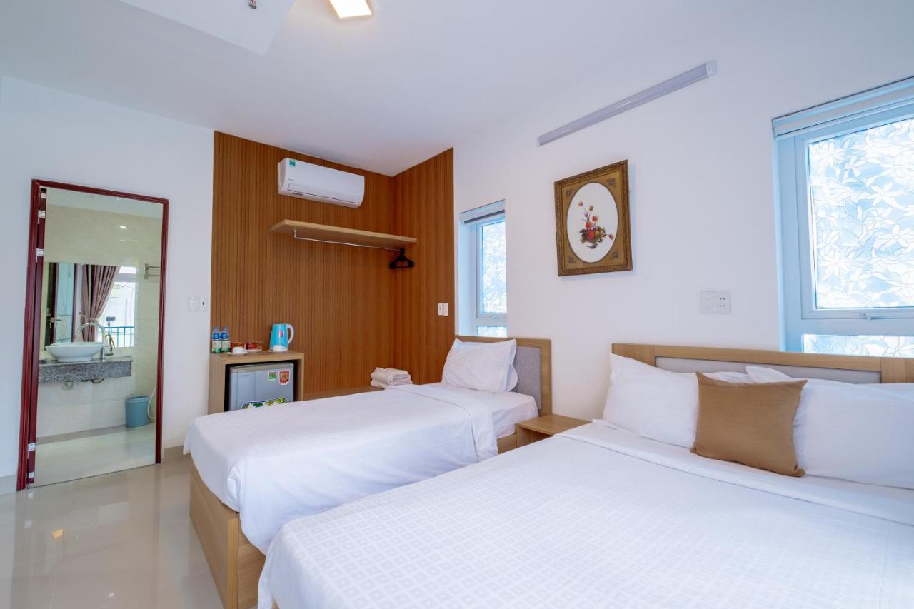 Zuka Hotel & Apartment ดานัง ภายนอก รูปภาพ