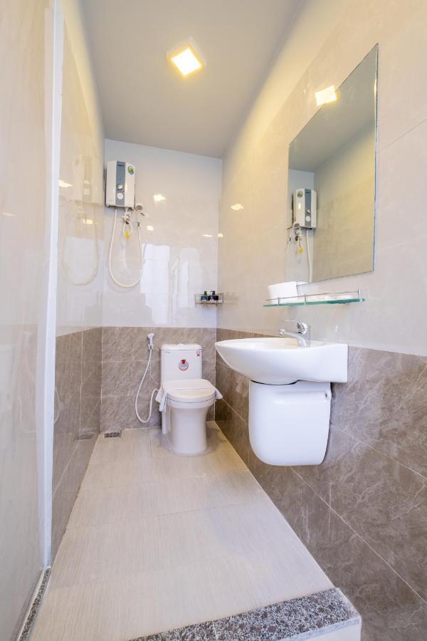 Zuka Hotel & Apartment ดานัง ภายนอก รูปภาพ