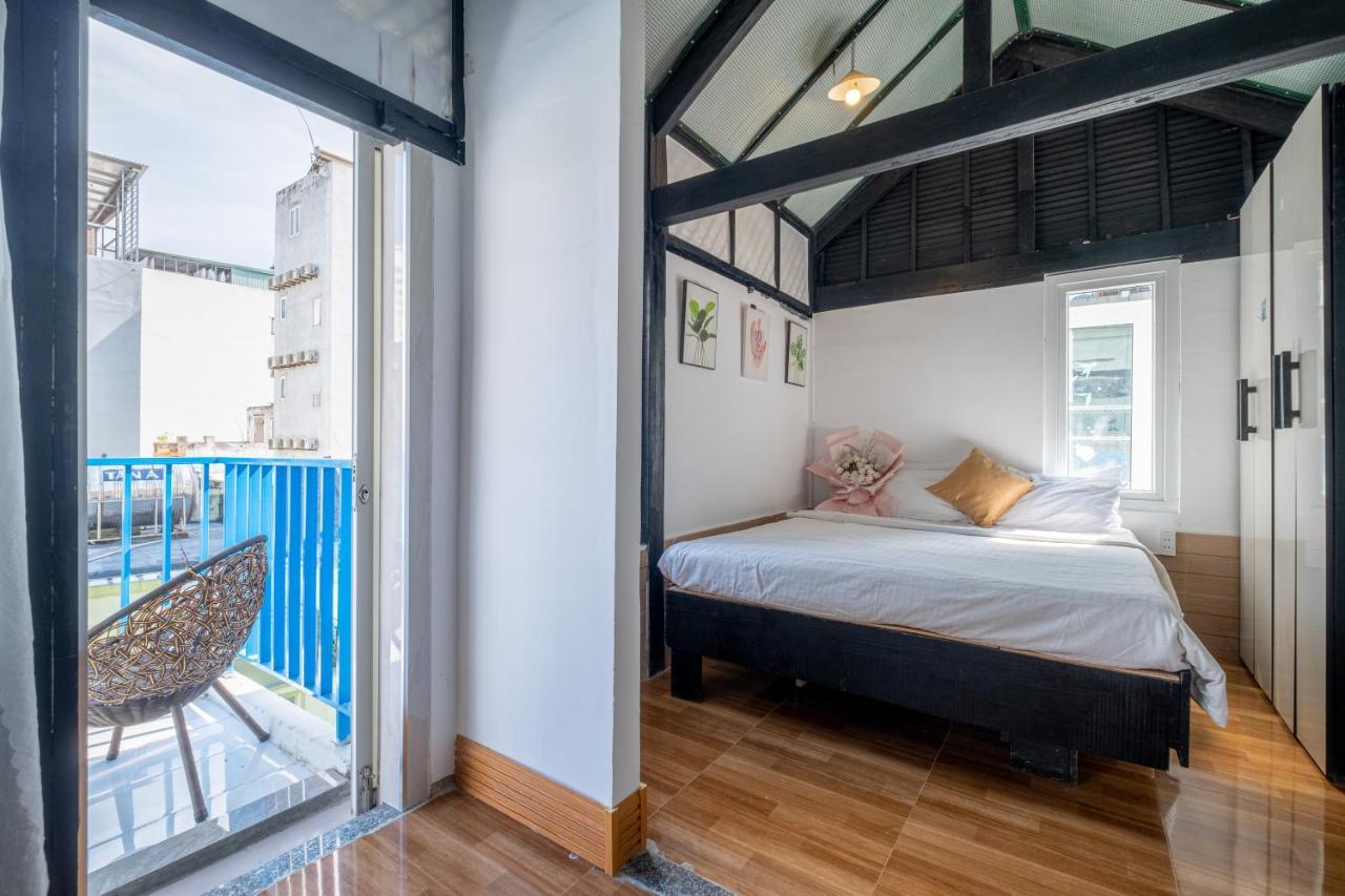 Zuka Hotel & Apartment ดานัง ภายนอก รูปภาพ