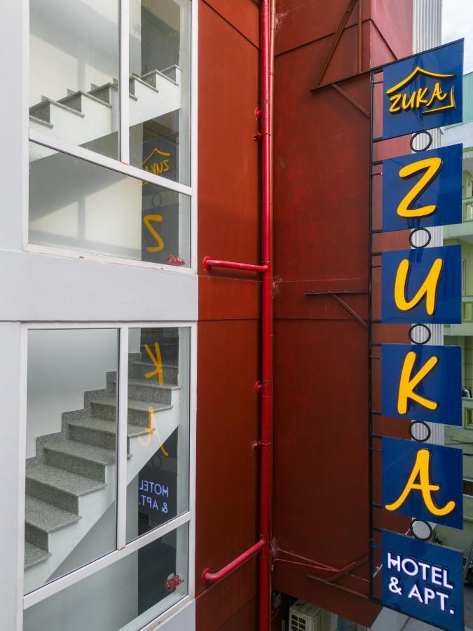 Zuka Hotel & Apartment ดานัง ภายนอก รูปภาพ
