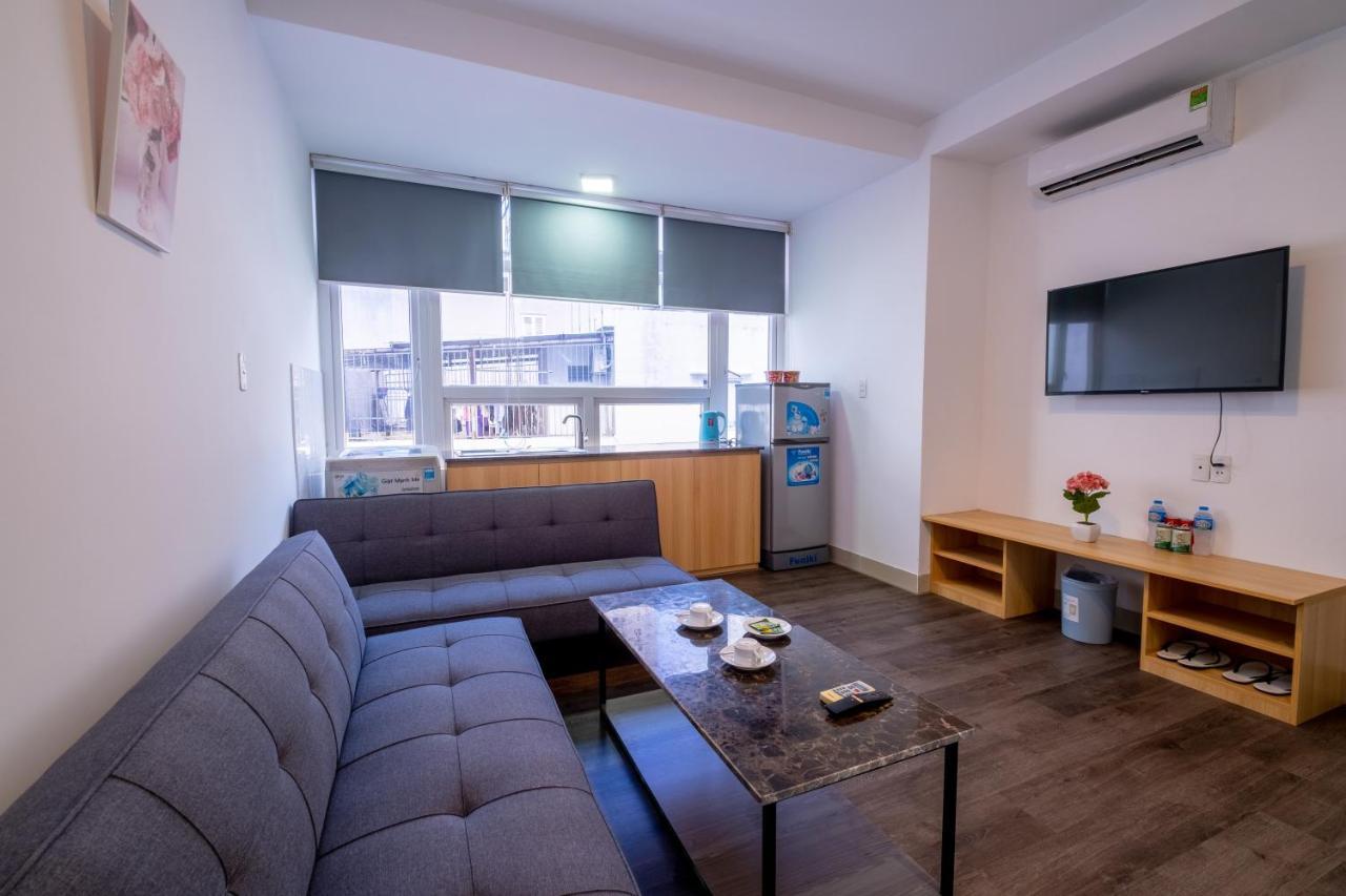 Zuka Hotel & Apartment ดานัง ภายนอก รูปภาพ