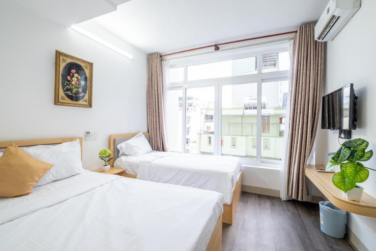 Zuka Hotel & Apartment ดานัง ภายนอก รูปภาพ