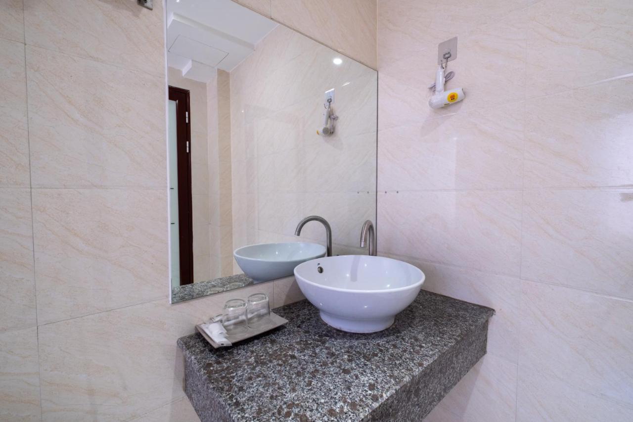 Zuka Hotel & Apartment ดานัง ภายนอก รูปภาพ