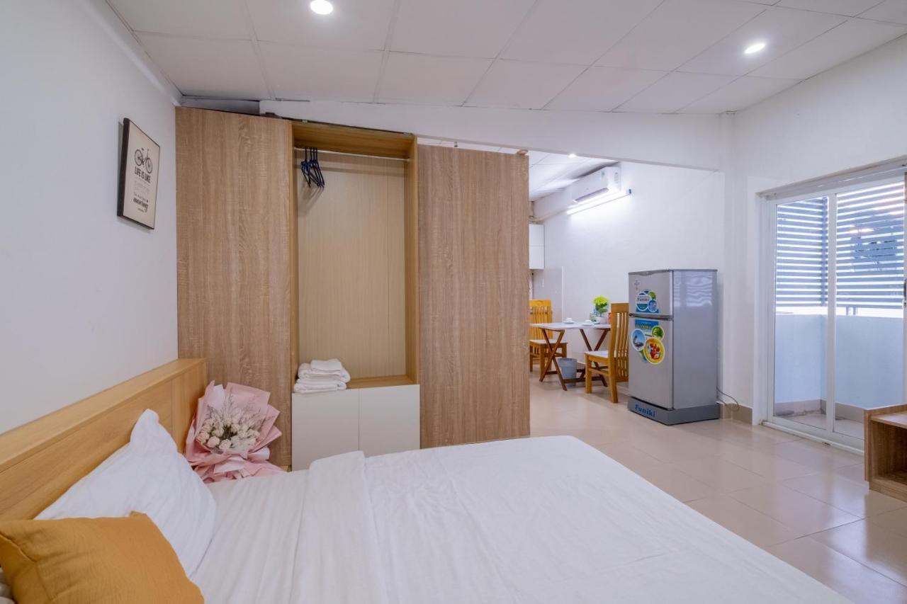 Zuka Hotel & Apartment ดานัง ภายนอก รูปภาพ