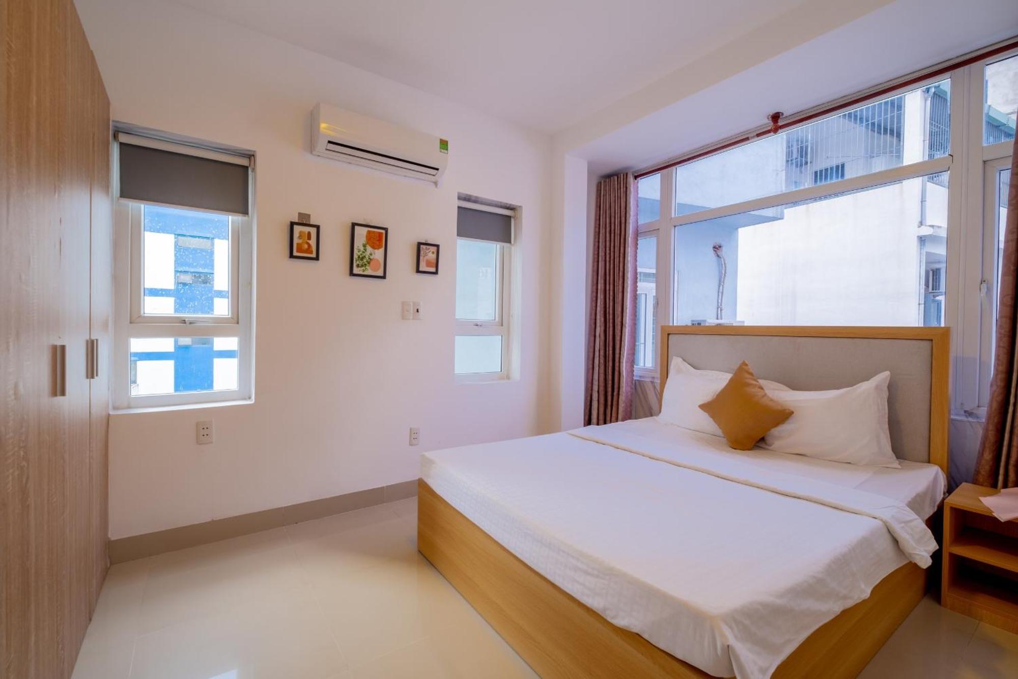 Zuka Hotel & Apartment ดานัง ภายนอก รูปภาพ