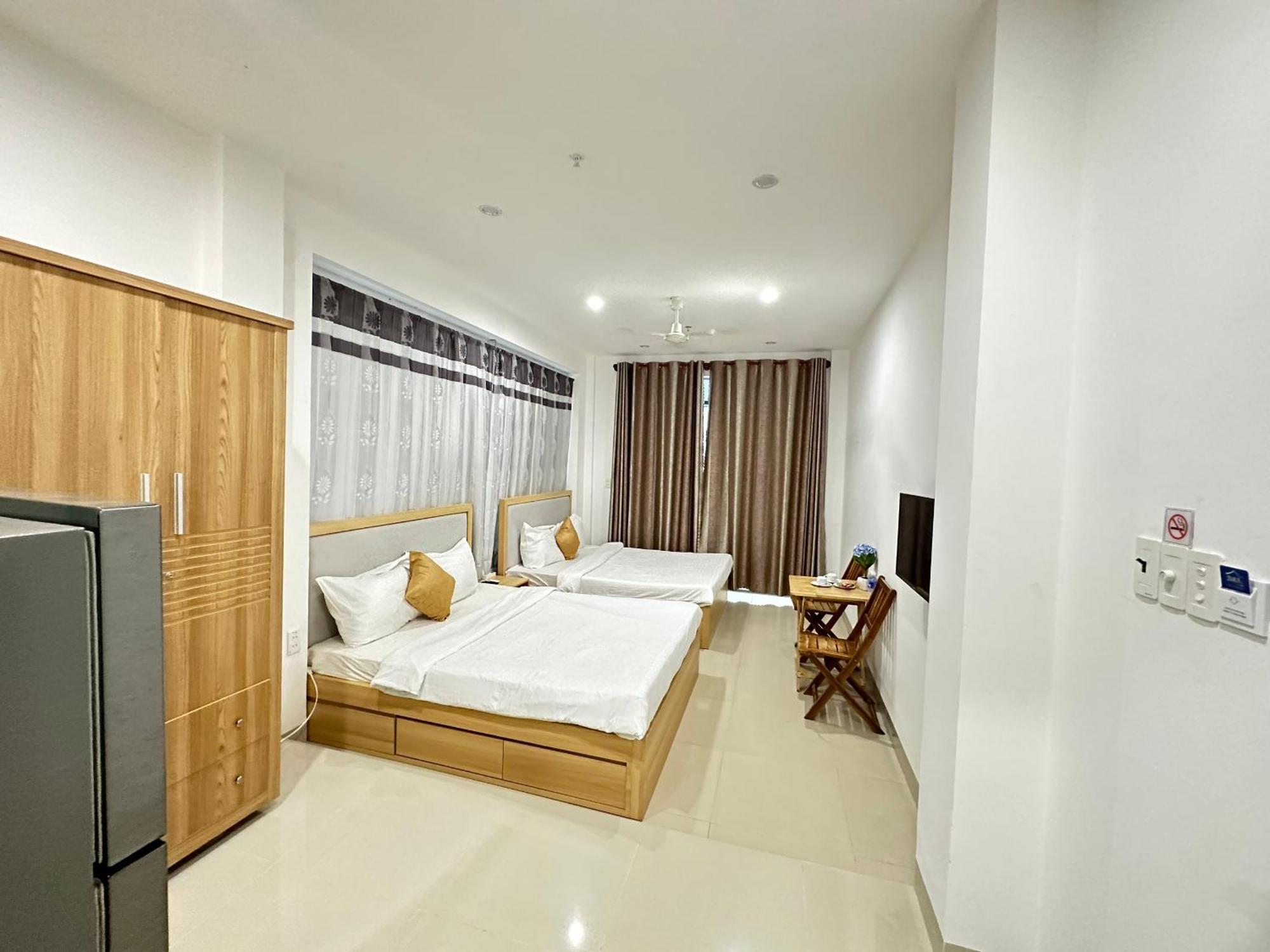 Zuka Hotel & Apartment ดานัง ภายนอก รูปภาพ