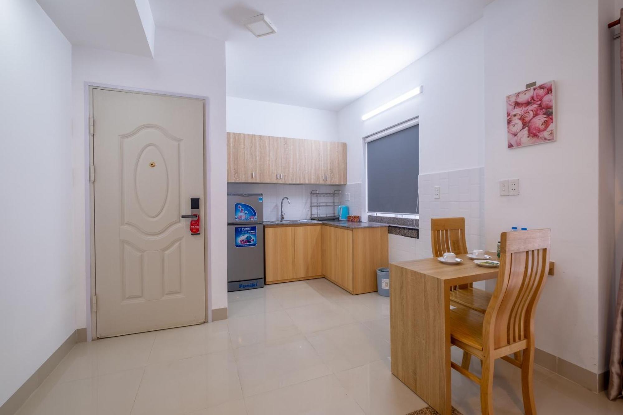 Zuka Hotel & Apartment ดานัง ภายนอก รูปภาพ