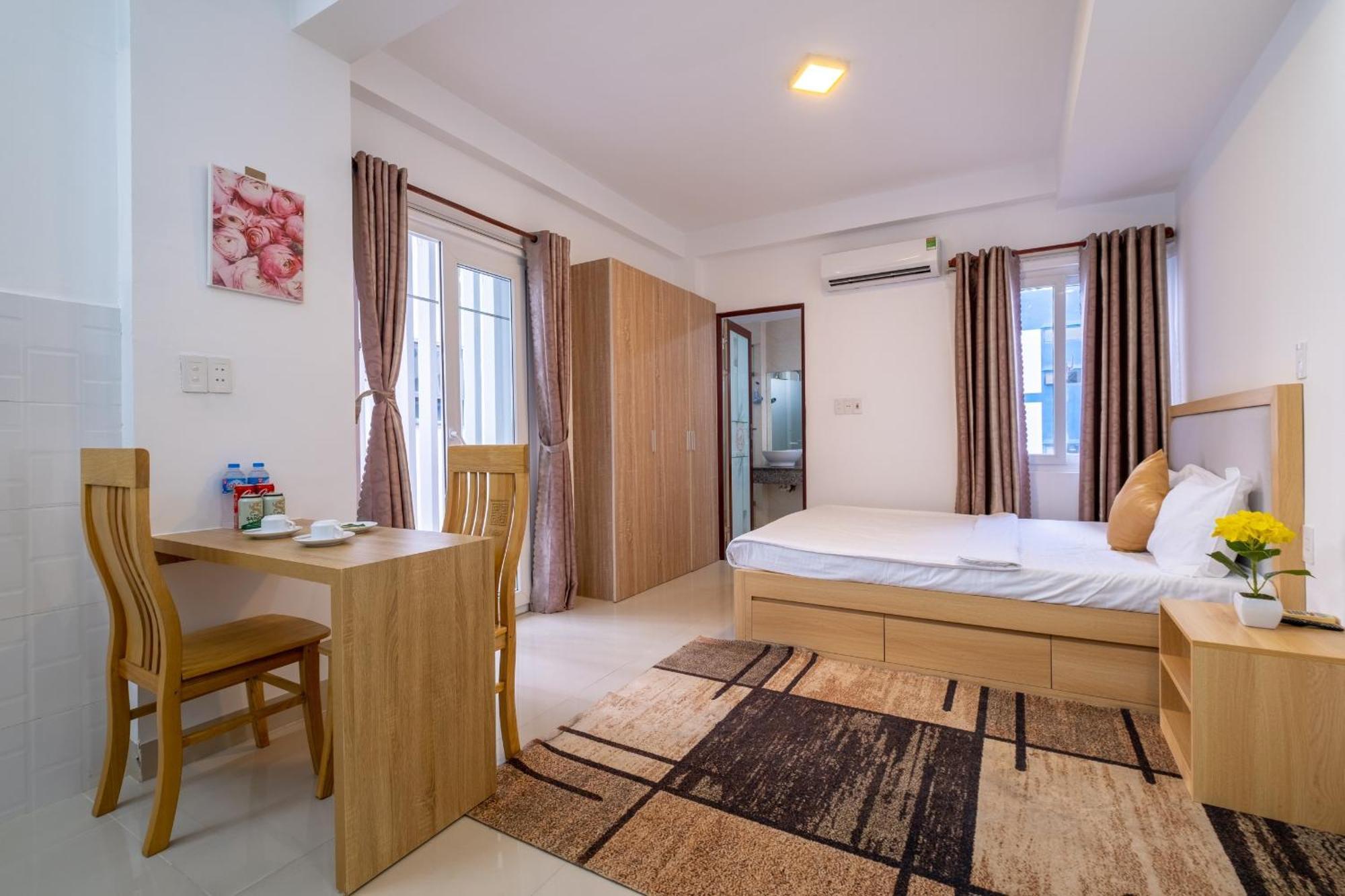 Zuka Hotel & Apartment ดานัง ภายนอก รูปภาพ