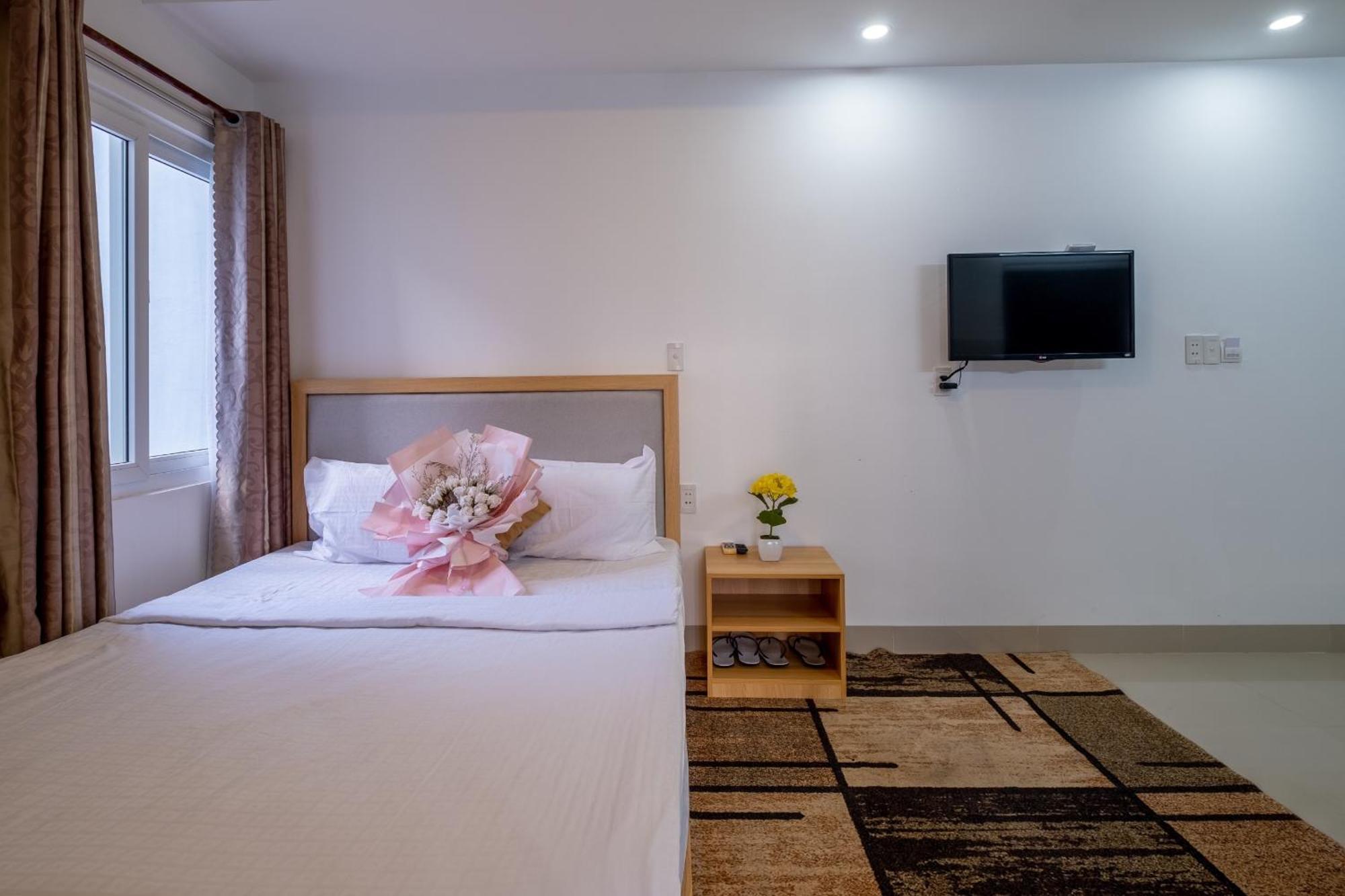 Zuka Hotel & Apartment ดานัง ภายนอก รูปภาพ