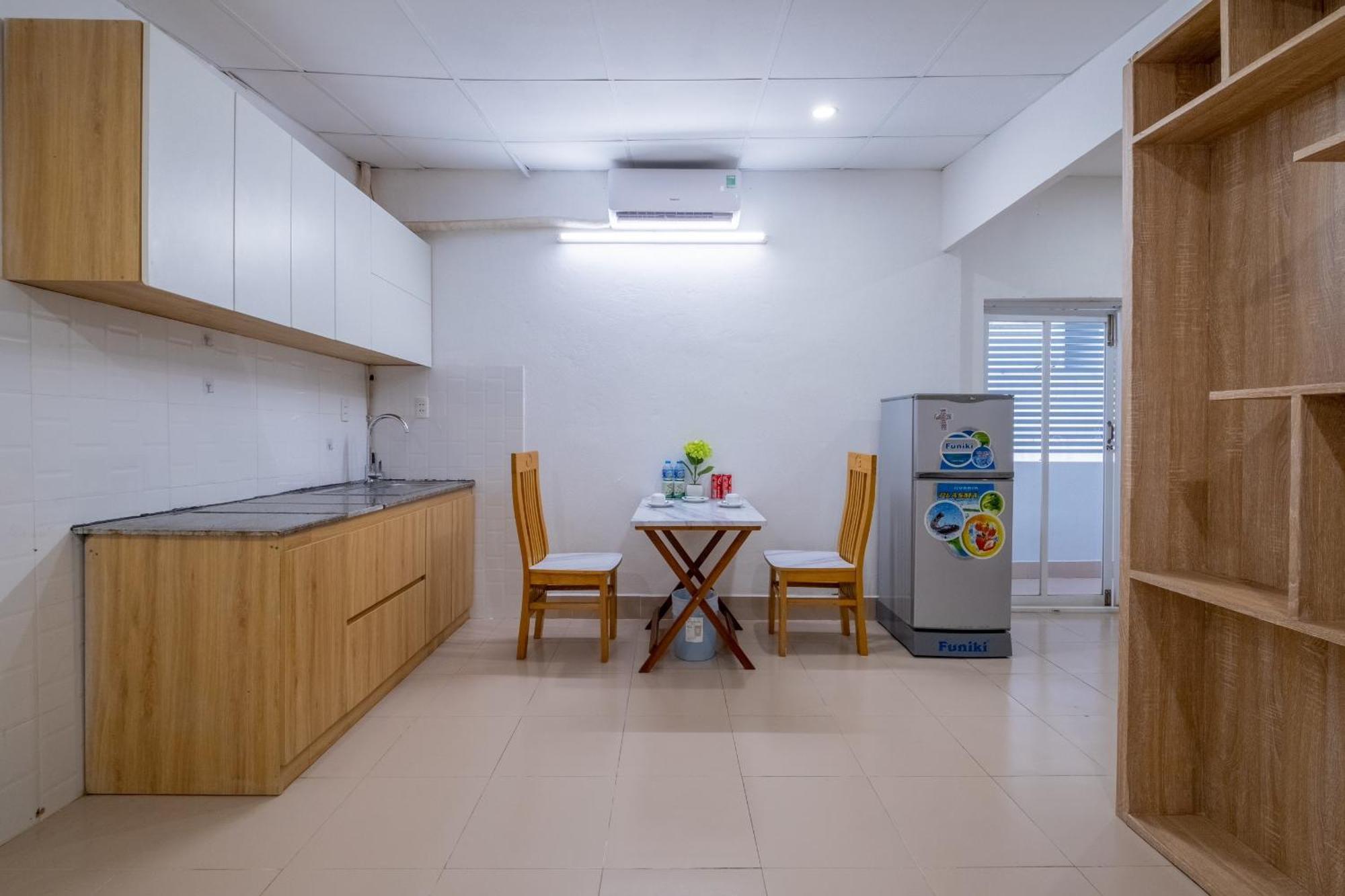 Zuka Hotel & Apartment ดานัง ภายนอก รูปภาพ