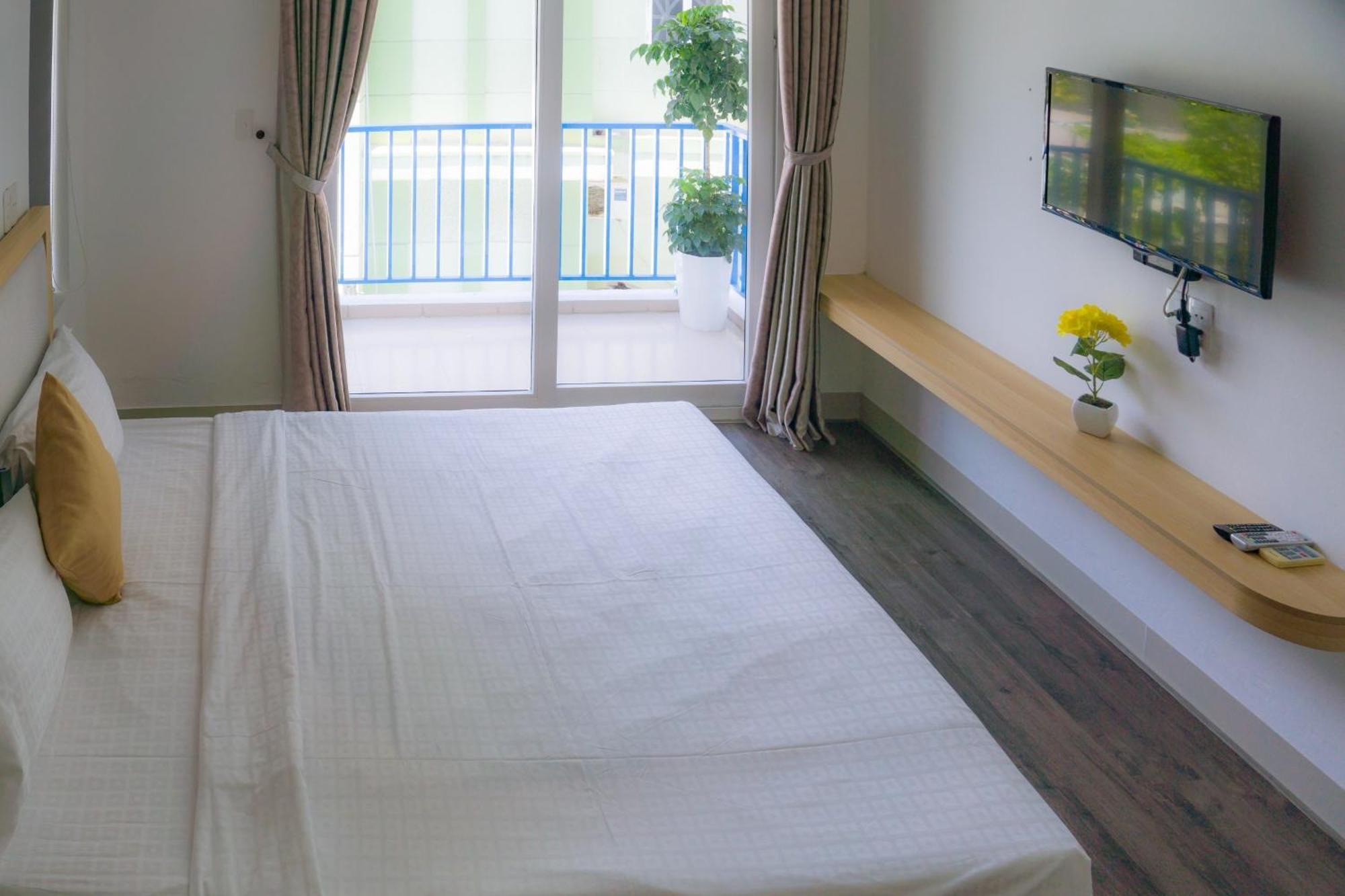Zuka Hotel & Apartment ดานัง ภายนอก รูปภาพ