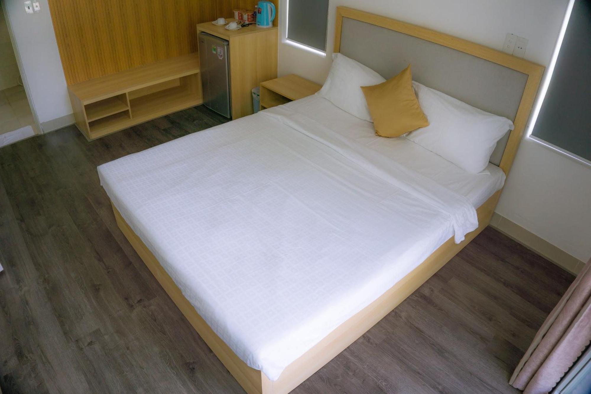 Zuka Hotel & Apartment ดานัง ภายนอก รูปภาพ